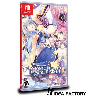 Moero Chronicle Hyper (Switch)