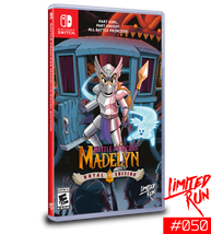 Switch Limited Run #50: Battle Princess Madelyn Royal Edition