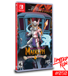 Switch Limited Run #50: Battle Princess Madelyn Royal Edition