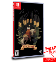 Switch Limited Run #7: Kingdom New Lands [PREORDER]