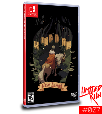 Switch Limited Run #7: Kingdom New Lands [PREORDER]