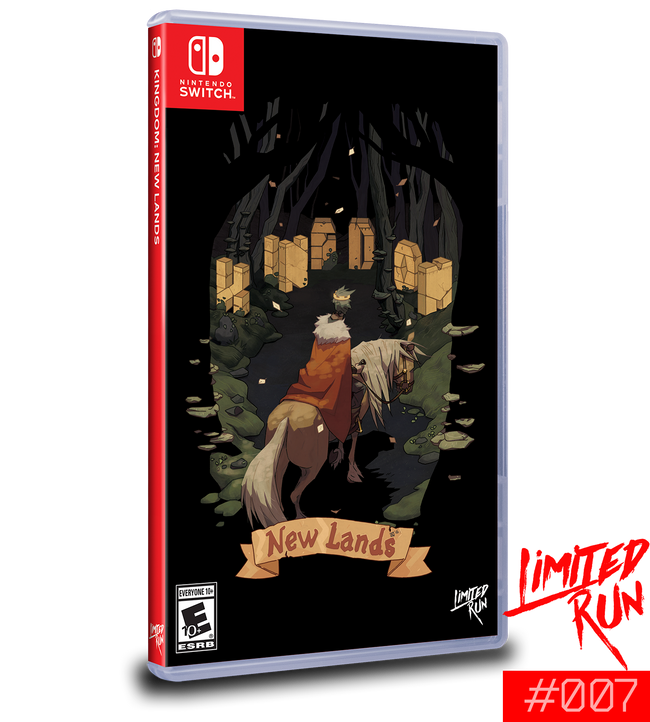 Switch Limited Run #7: Kingdom New Lands [PREORDER]