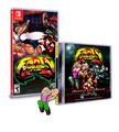 Switch Limited Run #93: Fight'N Rage Soundtrack Bundle