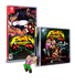 Switch Limited Run #93: Fight'N Rage Soundtrack Bundle