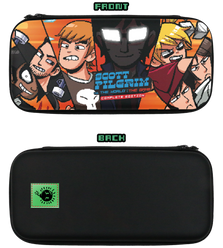 Scott Pilgrim Vs. The World: The Game - Complete Edition Switch Case