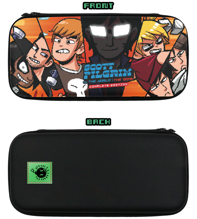 Trading Cards Limited Run #214 #215 Scott Pilgrim Série 2 - Excellent état