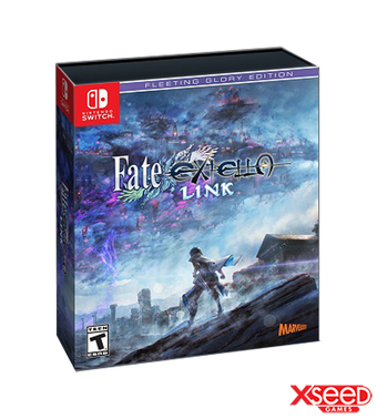 Fate/EXTELLA LINK: Fleeting Glory LE (Switch)