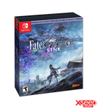 Fate/EXTELLA LINK: Fleeting Glory LE (Switch)