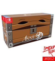 Switch Limited Run #62: Forgotton Anne Collector's Edition