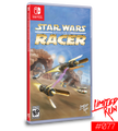 Switch Limited Run #77: Star Wars Episode I: Racer – Limited Run Games Switch Limited Run #77: Star Wars Episode I: Racer – Limited Run Games