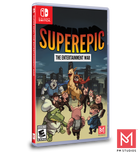 SuperEpic: The Entertainment War (Switch)