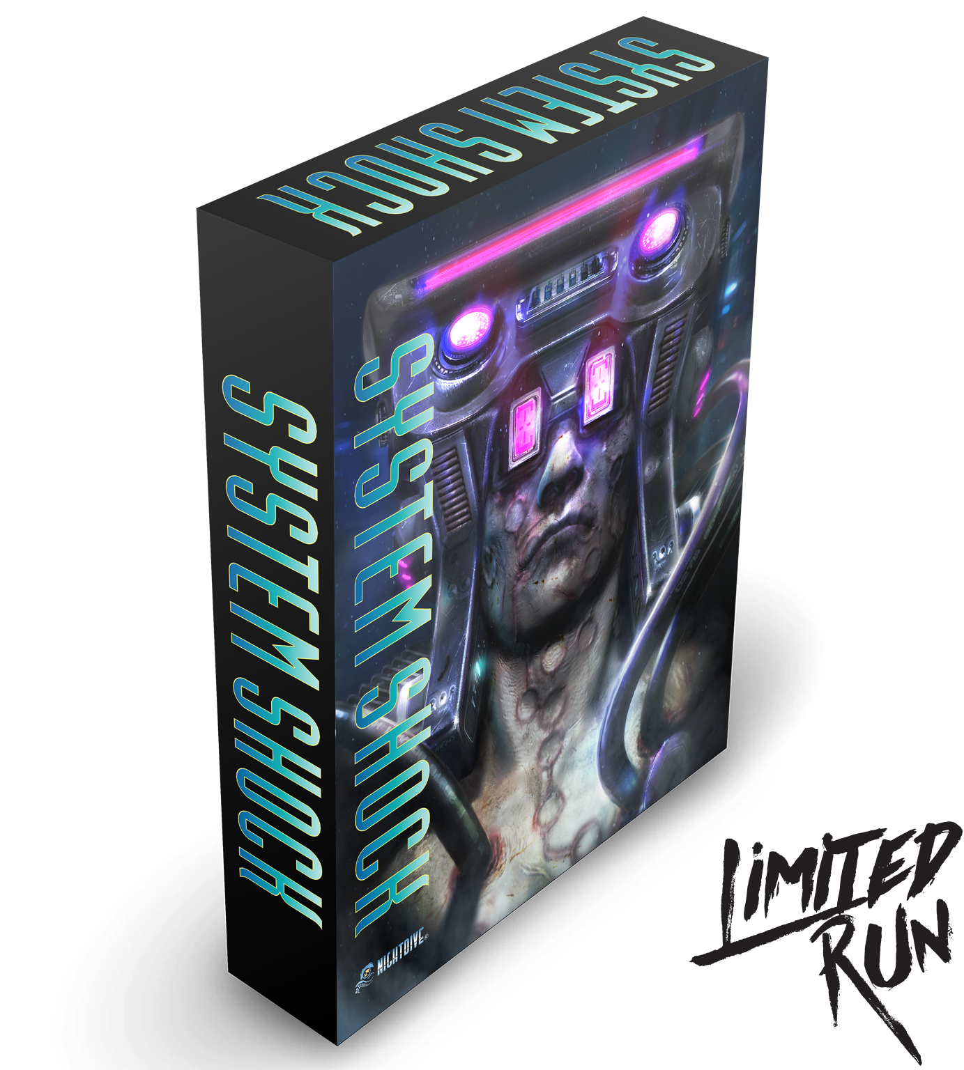 System Shock by Nightdive Studios — Kickstarter