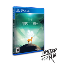 Limited Run #255: The First Tree (PS4)