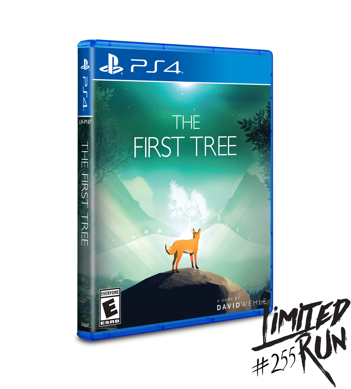Limited Run #255: The First Tree (PS4)