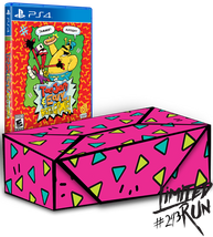 Limited Run #243: ToeJam & Earl: Back in the Groove Collector's Edition (PS4)