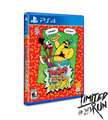 Limited Run #243: ToeJam & Earl: Back in the Groove (PS4)