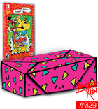 Switch Limited Run #29: ToeJam & Earl: Back in the Groove Collector's Edition
