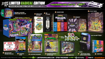 Teenage Mutant Ninja Turtles: Shredder's Revenge Radical Edition (PS4)
