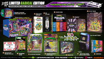 Teenage Mutant Ninja Turtles: Shredder's Revenge Radical Edition (Xbox One)