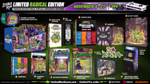 Teenage Mutant Ninja Turtles: Shredder's Revenge Radical Edition (PS5)