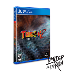 Limited Run #424: Turok 2: Seeds of Evil (PS4)