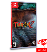 Switch Limited Run #44: Turok 2: Seeds of Evil