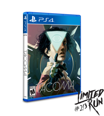 Limited Run #213: Tacoma (PS4)