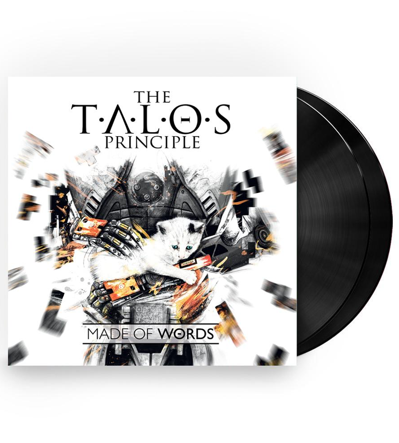 The Talos Principle Soundtrack Vinyl – Limited Run Games