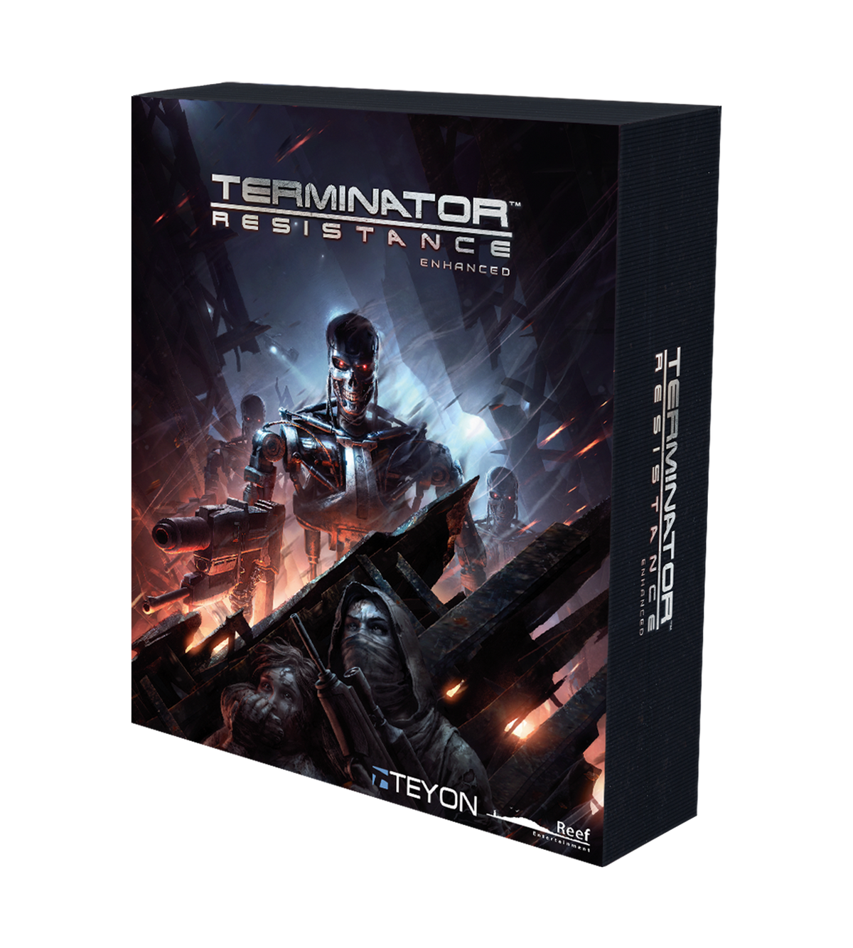 Terminator: Resistance Enhanced Collector's Edition (PS5)