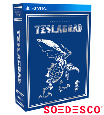 Teslagrad (Vita)