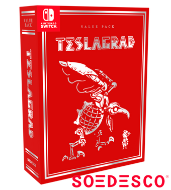 Teslagrad Value Pack (Switch) [PREORDER]