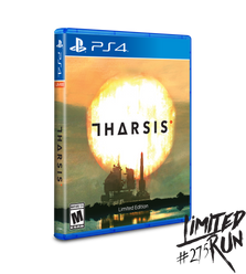 Limited Run #275: Tharsis (PS4)