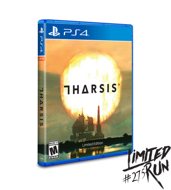 Limited Run #275: Tharsis (PS4)