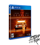 Limited Run #389: The Complex (PS4)