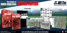 The friends of Ringo Ishikawa Special Edition (Switch)