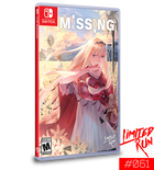 Switch Limited Run #61: The Missing