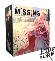 Limited Run #323: The Missing Collector's Edition (PS4)