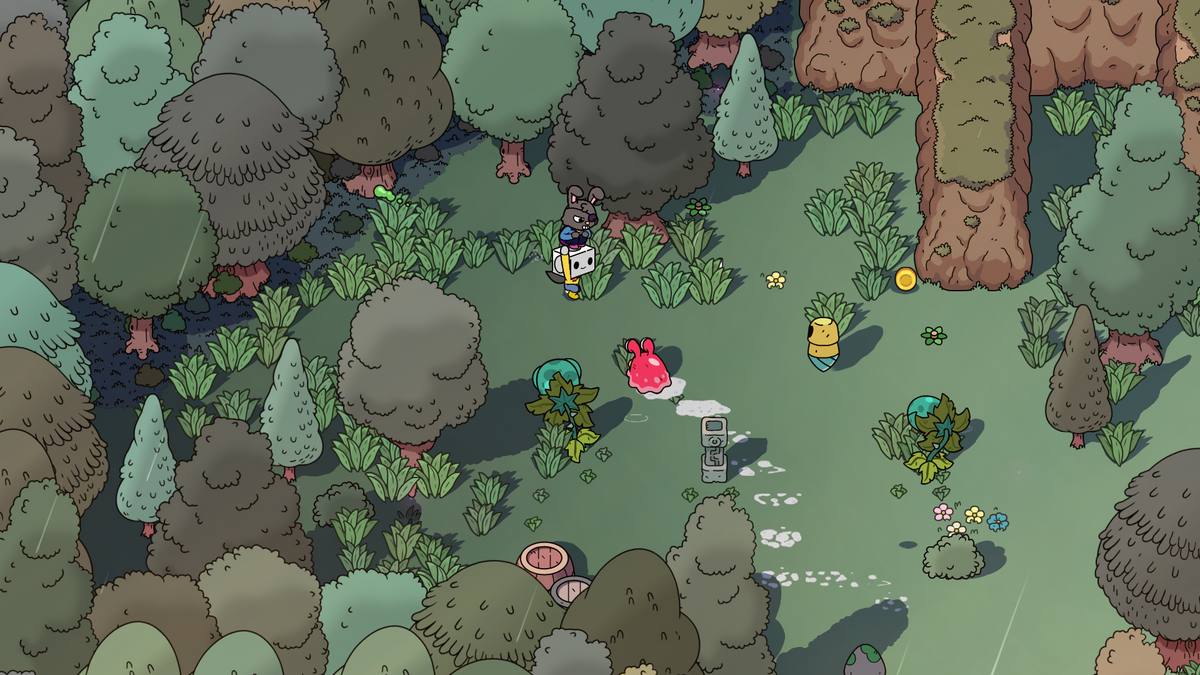 The Swords of Ditto (Switch)