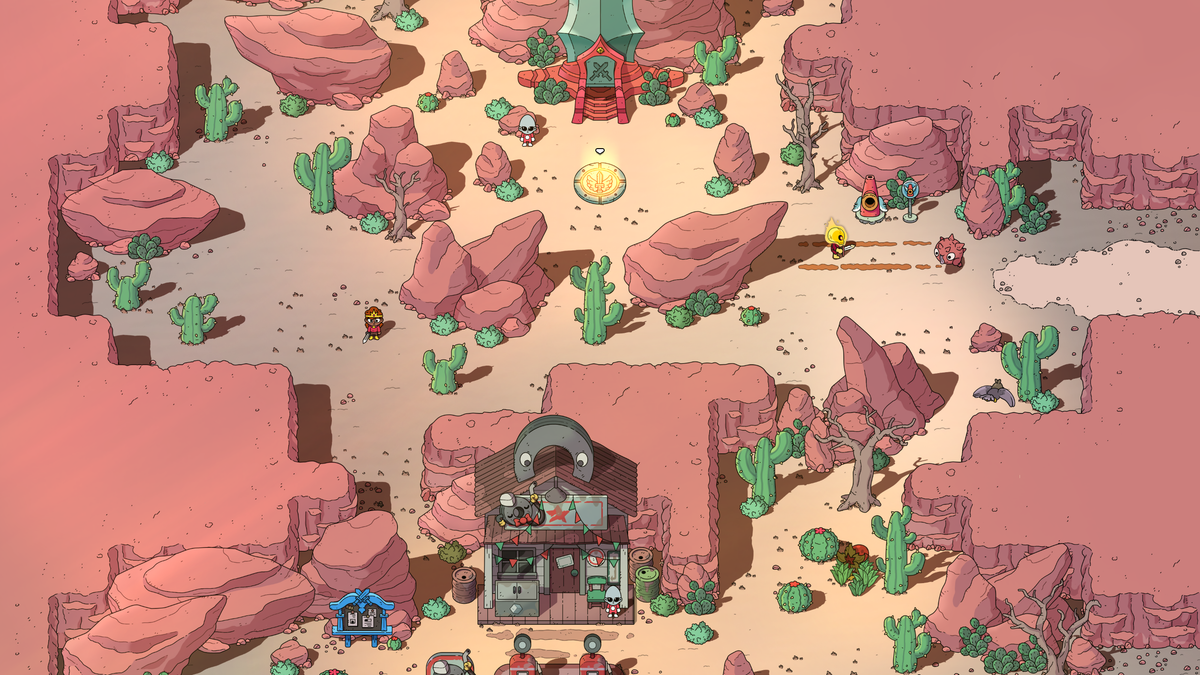 The Swords of Ditto (Switch)