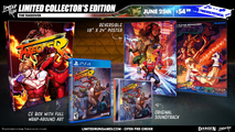 Limited Run #408: The TakeOver Collector's Edition (PS4)