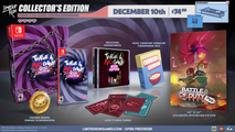 Switch Limited Run #131: There Is No Game: Wrong Dimension Collector's Edition