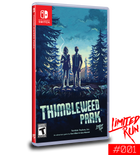 Switch Limited Run #1: Thimbleweed Park [PREORDER]