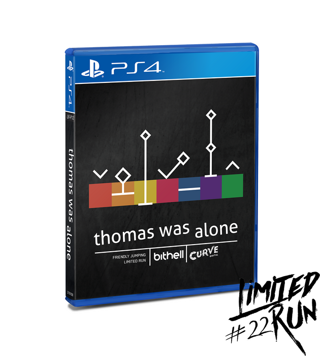 Limited Run #22: Thomas Was Alone (PS4)