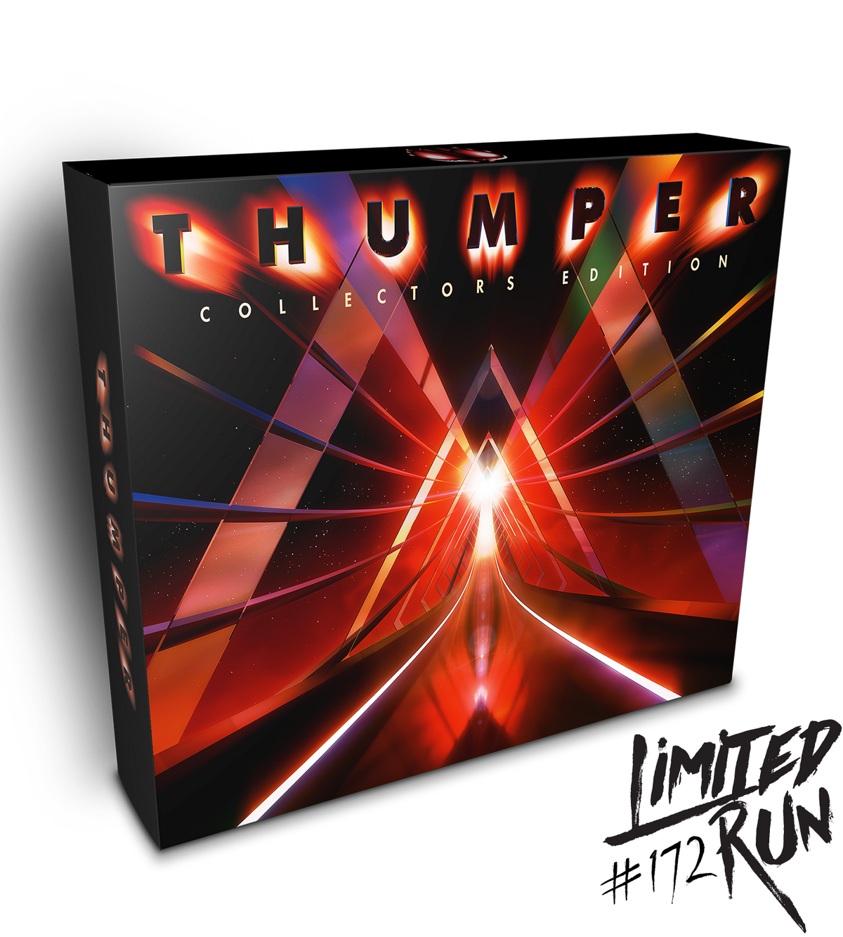Limited Run #172: Thumper Collector's Edition (PS4) [PREORDER]