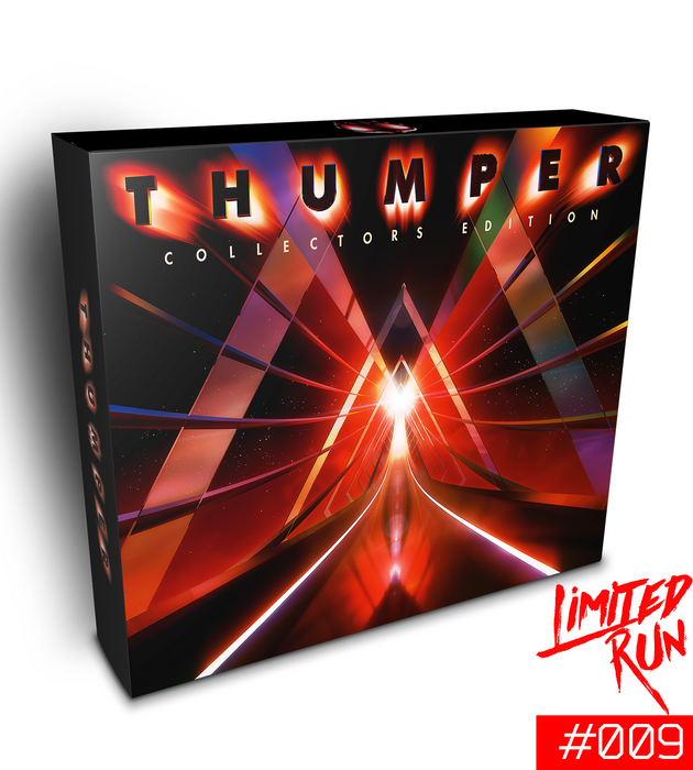Switch Limited Run #9: Thumper Collector's Edition