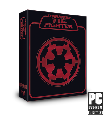 Star Wars: TIE Fighter Special Edition Premium Edition (PC)