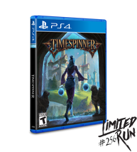Limited Run #256: Timespinner (PS4)