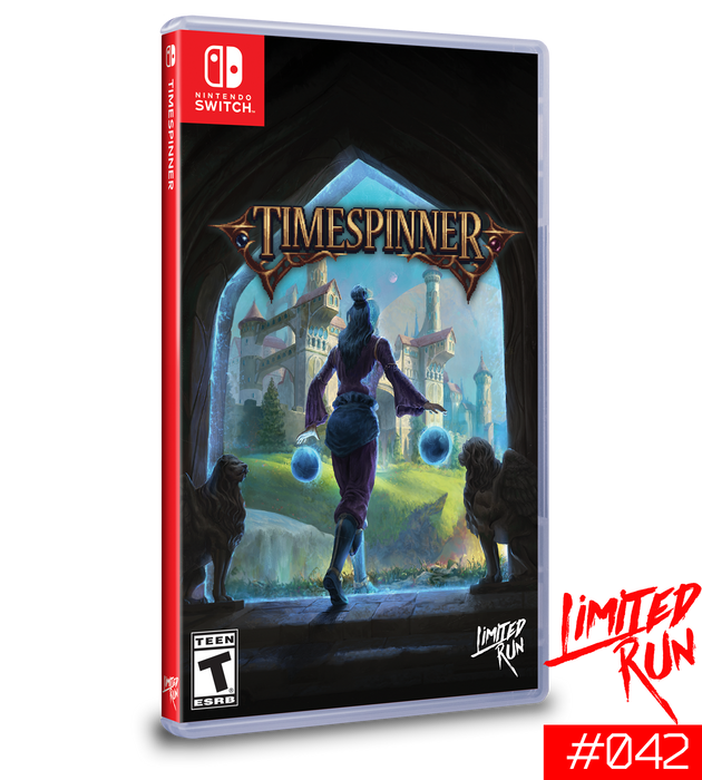Switch Limited Run #42: Timespinner [PREORDER]