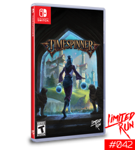 Switch Limited Run #42: Timespinner [PREORDER]