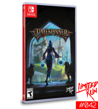 Switch Limited Run #42: Timespinner [PREORDER]